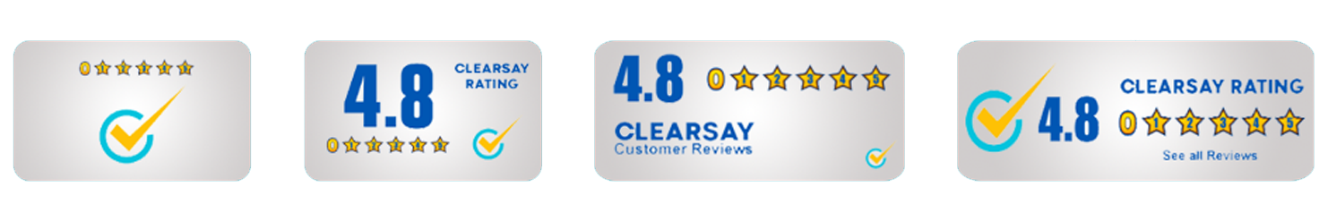 Clearsay Widget Preview