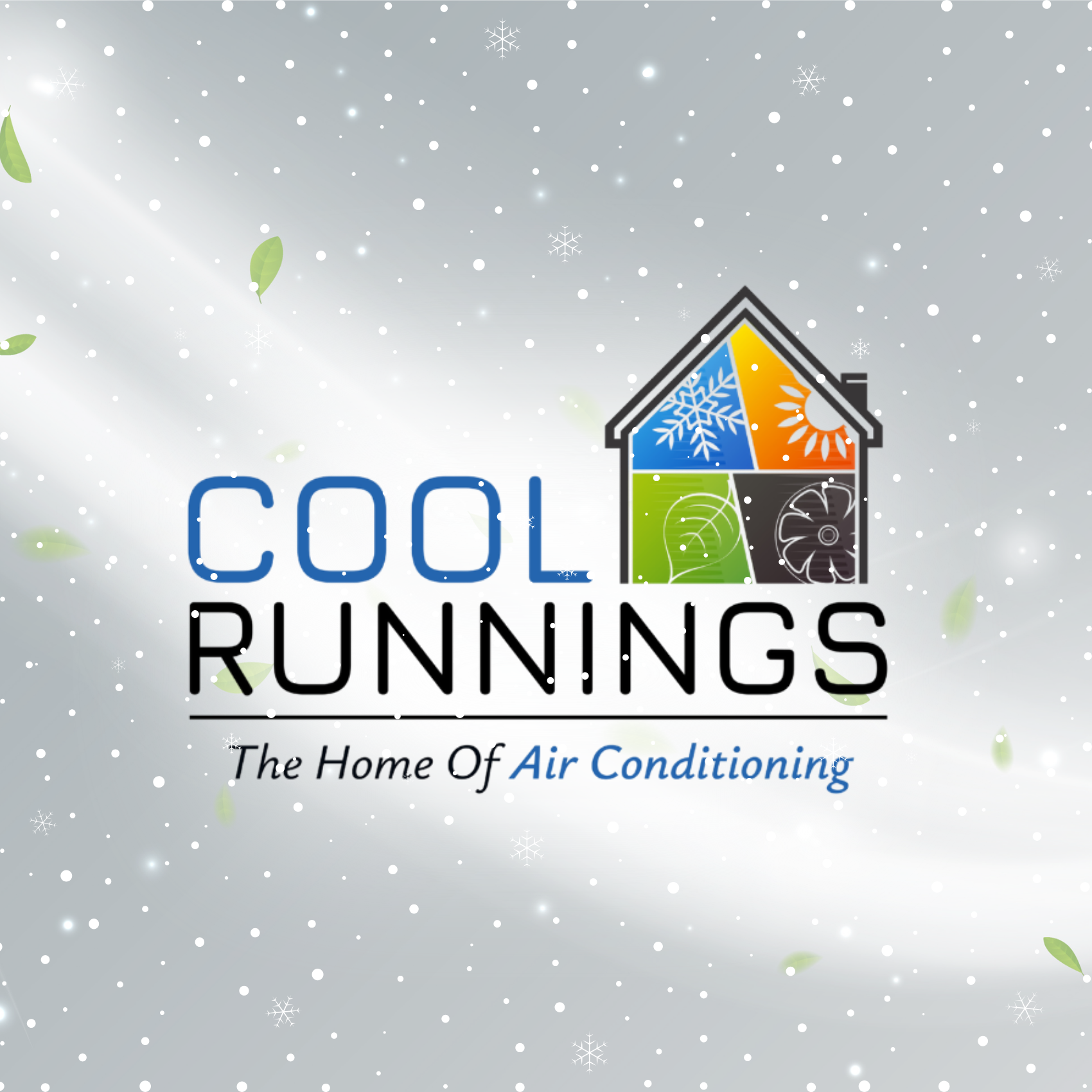 Cool Runnings Air Conditioning Ltd. Logo