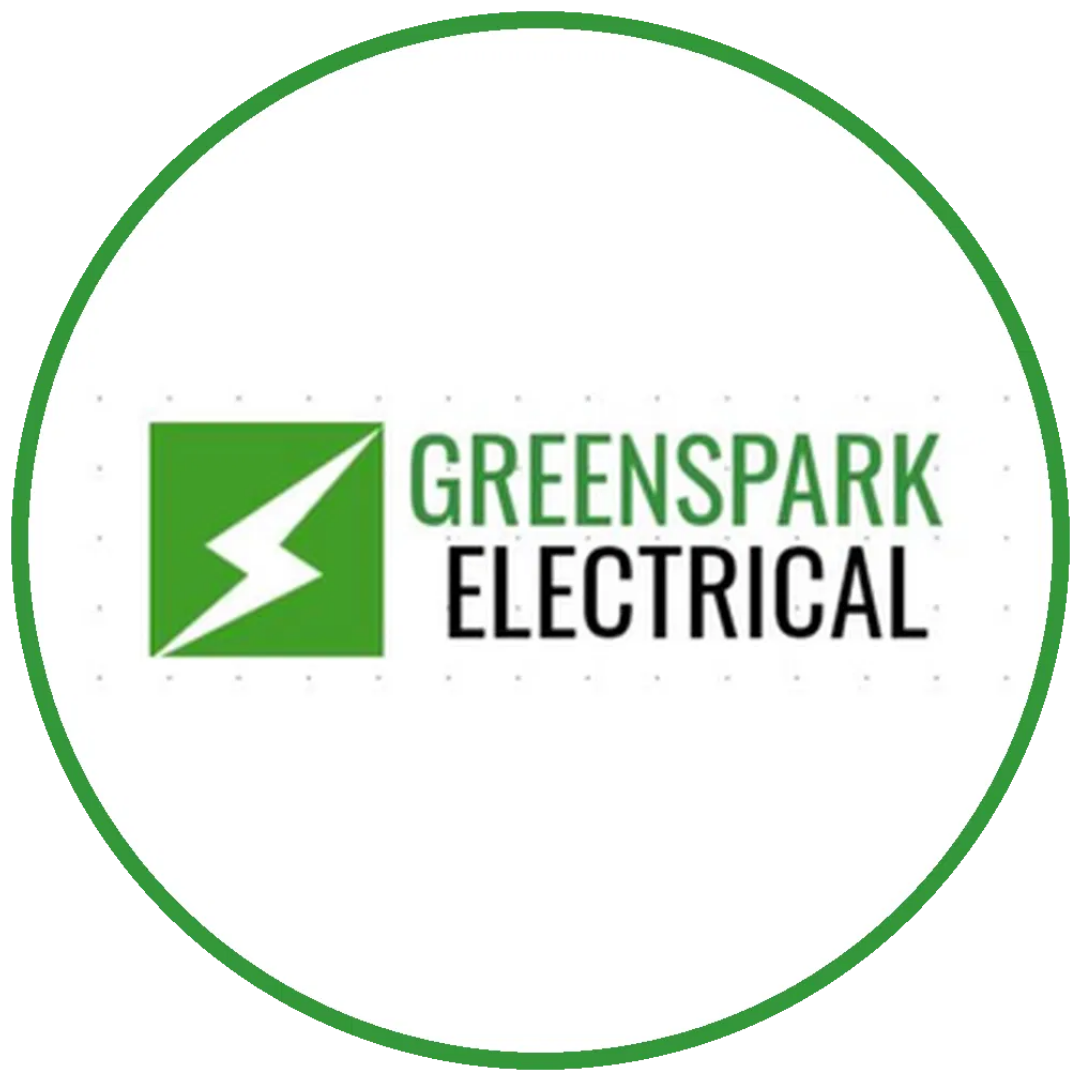 GREENSPARK ELECTRICAL Logo