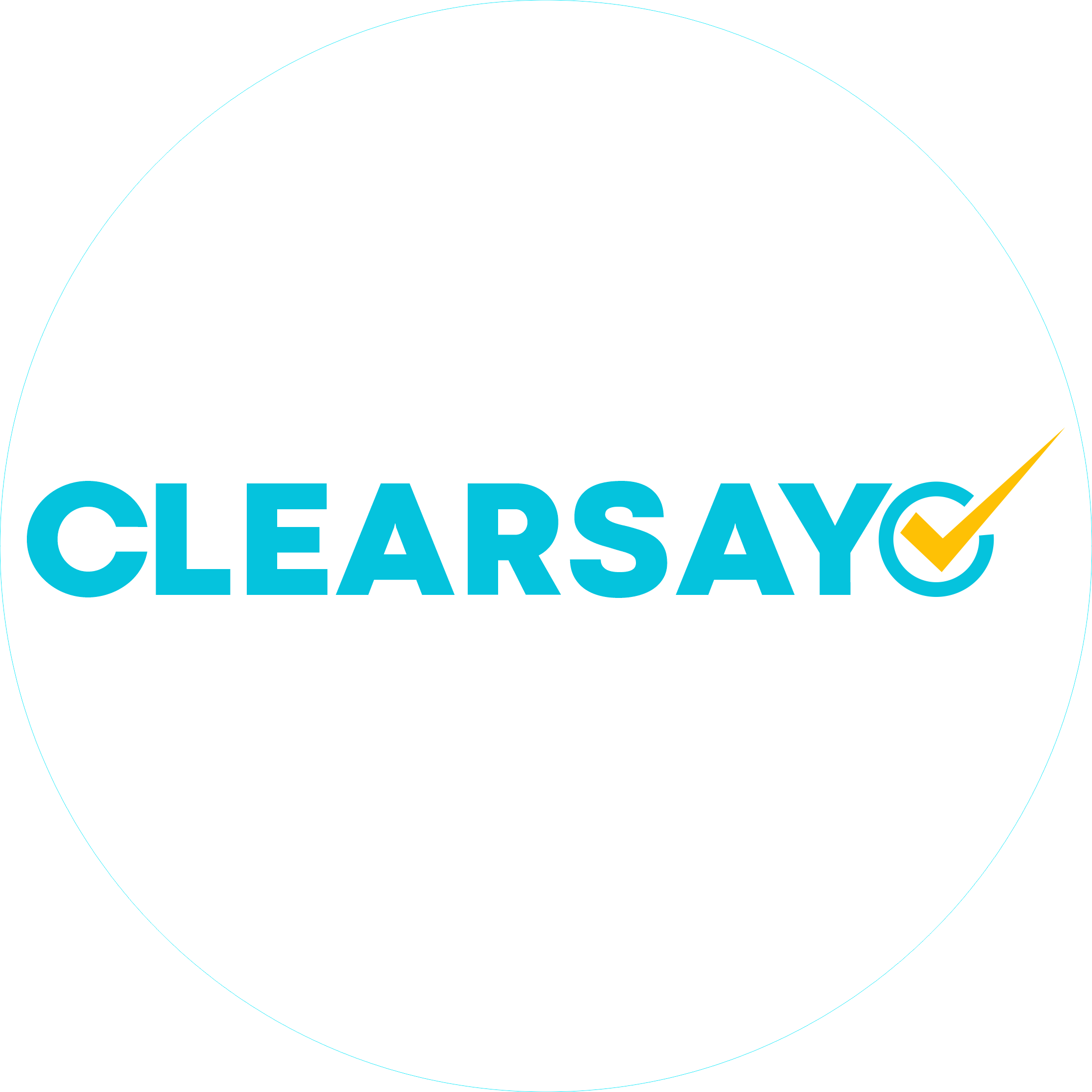 Demo Clearsay UK Logo
